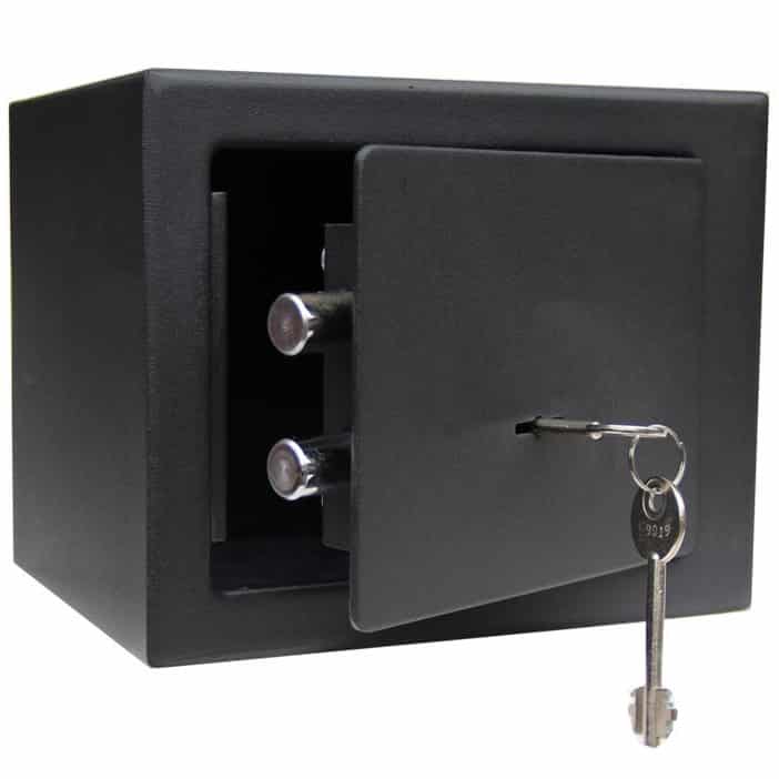 safe key