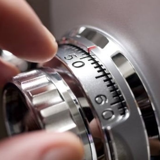 combination lock